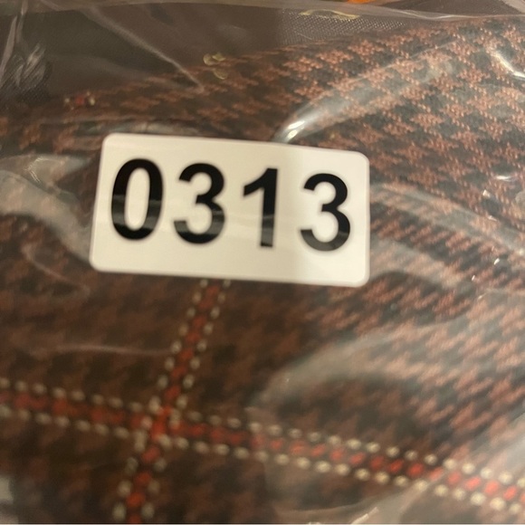 Vtg Collections Blazer Women’s 8 Houndstooth Check Academia Preppy Equestrian - Picture 7 of 7